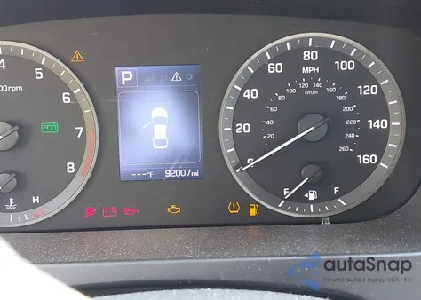 2017 Hyundai Sonata Sport from USA, damaged, VIN 5NPE34AF4HH556852